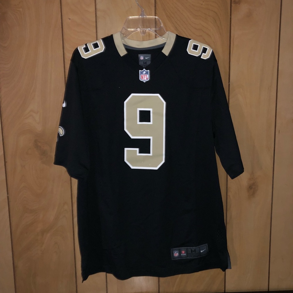 Authentic NFL New Orleans Saints Brees Jersey